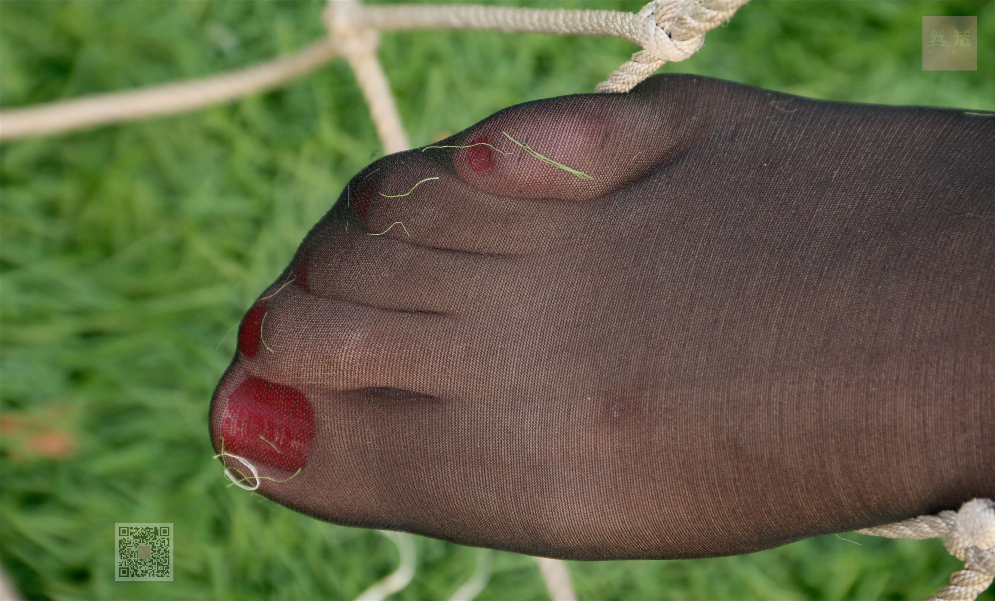 SiHua思话  SH008 子琦 学而丝